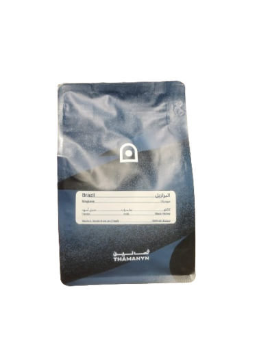 قهوة ثمانين البرازيل موجيانا 250غ