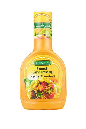 صلصه فرنسيه فرشلي 237مل