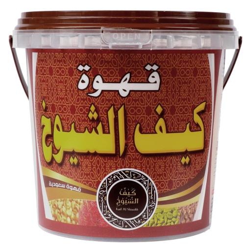 قهوة عربية كيف الشيوخ