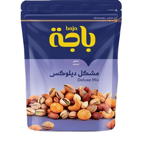 مشكل ديلوكس مملح من باجة 280غ