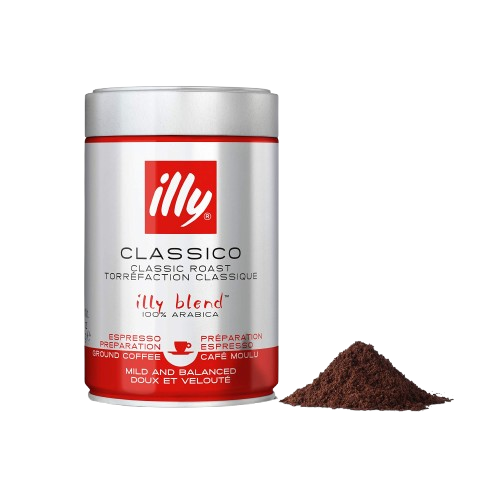 قهوة ايليي مطحون محمص 250غ