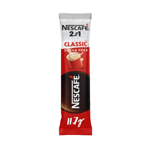 نسكافيه كلاسيك قهوة 2في 1 ظرف