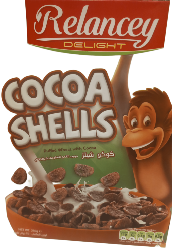 كوكو دروبس ريلسني 250جم