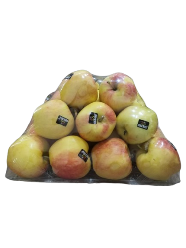 تفاح روزي طبق كبير