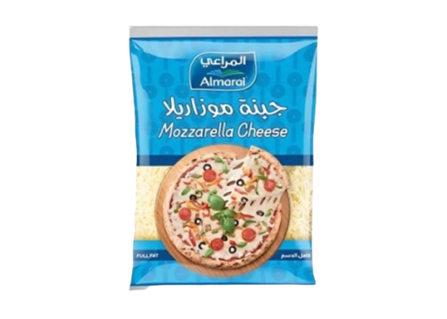 جبنة موزاريلا من المراعي 900غ