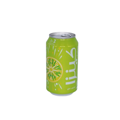 كينزا حمضيات مشروب غازي 320مل