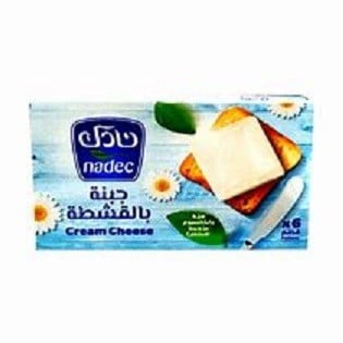 جبنة نادك بالقشطة 6 قطع 100 جم