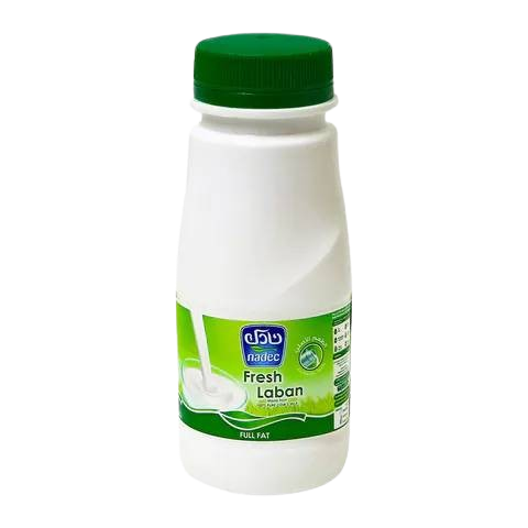 لبن نادك كامل الدسم 180مل