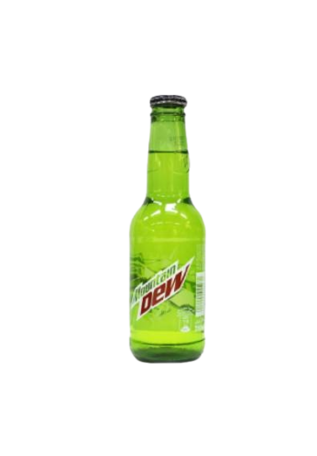 ماونتن ديو زجاج 250مل