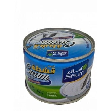 قشطة سالم 170مل