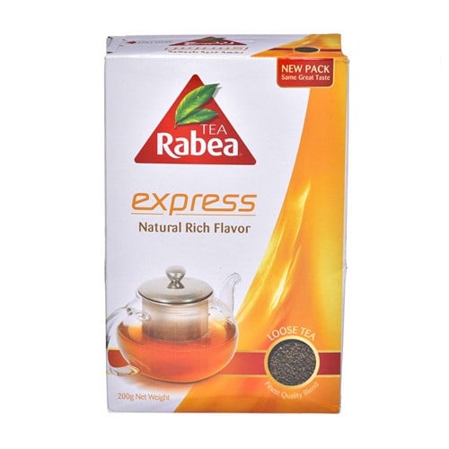 شاي ربيع اكسبريس حبيبات 200ج