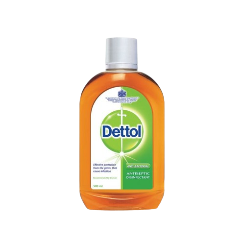 ديتول مطهر ومعقم 500مل