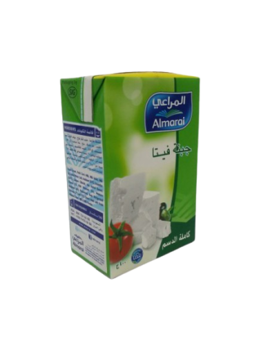 جبنة فيتا من المراعي 400غ
