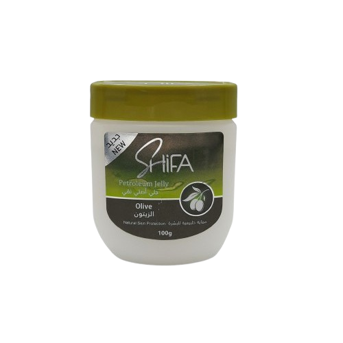 جلي نقي بالزيتون من شفا 100غ