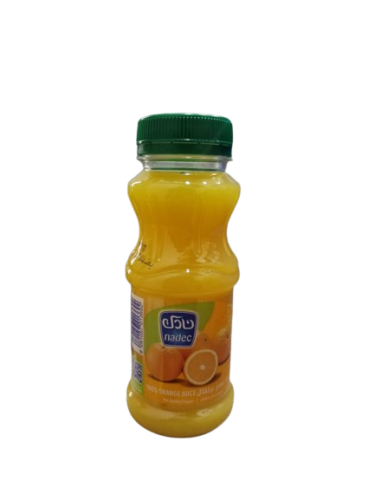 عصير برتقال من نادك 180مل