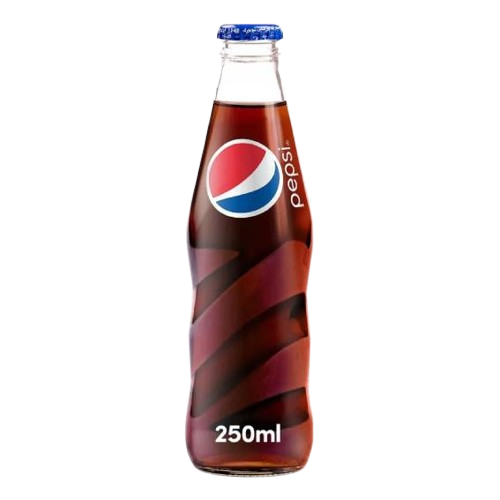 بيبسي زجاج 250مل