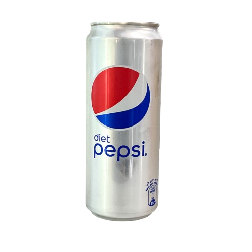 بيبسي دايت 240مل