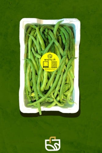 فاصوليا فلين ربع