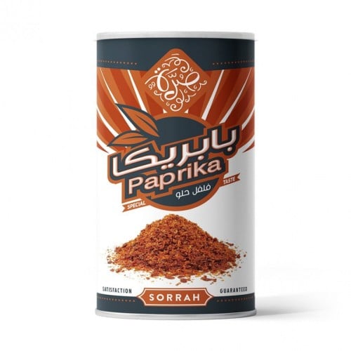 صرة بهارات بابريكا