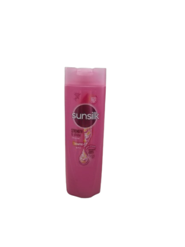 صانسيلك شامبو قوة ولمعان 190مل