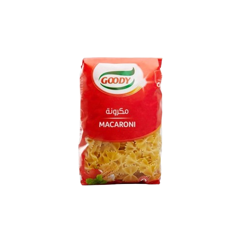 مكرونة فراشات قودي 450غ