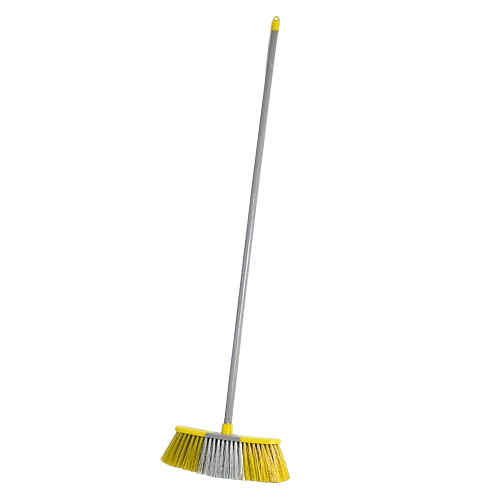 مكنسة ارضيات يدوية