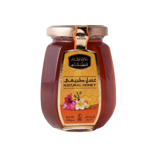 عسل الشفاء 250غ