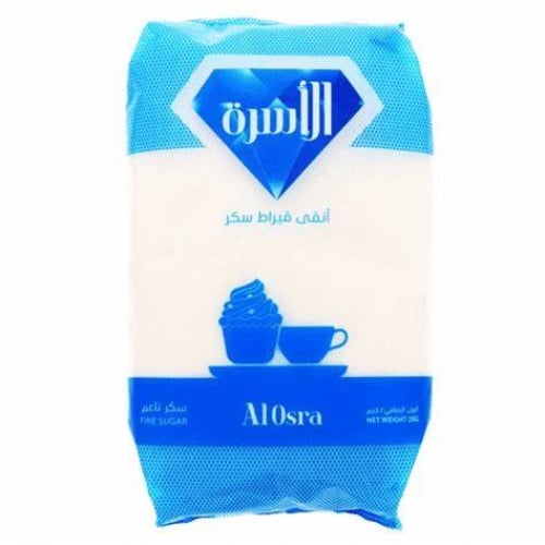 سكر الاسرة 2 كيلو