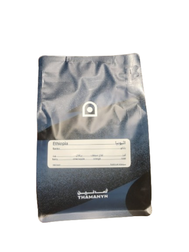 قهوة ثمانين اثيوبيا بانكو 250غ