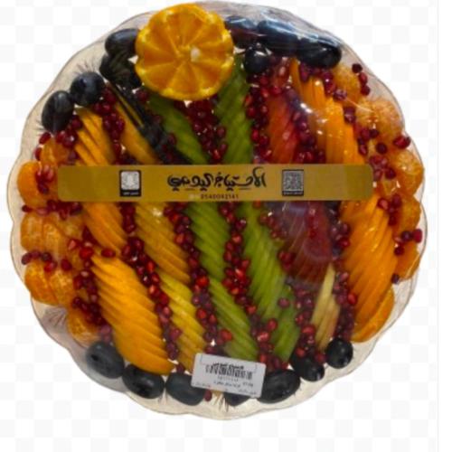 فواكة مشكل مقطع