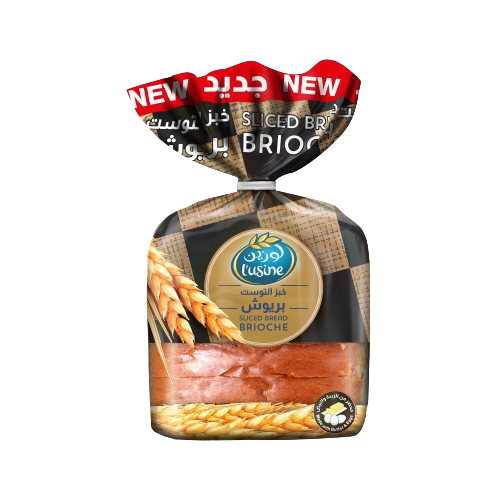 خبز التوست بريوش
