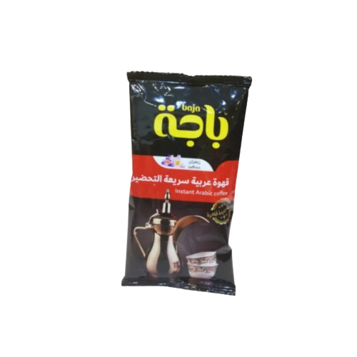 خلطة القهوة السعودية زعفران من باجة ظرف