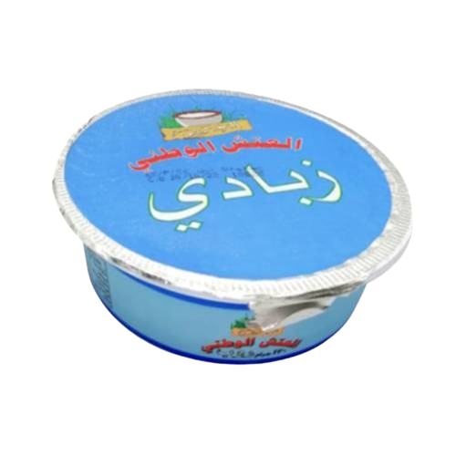 زبادي العتش 230 جم