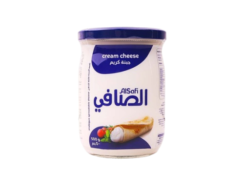جبنة كريم الصافي 500غ