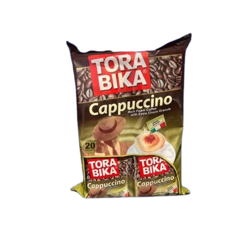 تورابيكا كابتشينو ظرف