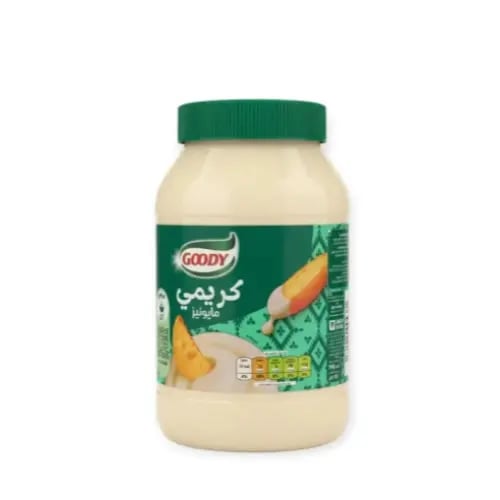 مايونيز كريمي قودي 946ج
