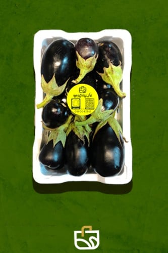 باذنجان اسود فلين ربع