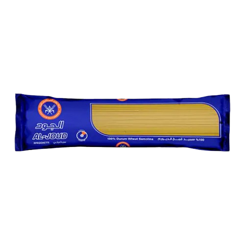مكرونة سباغيتي من الجود 400غ