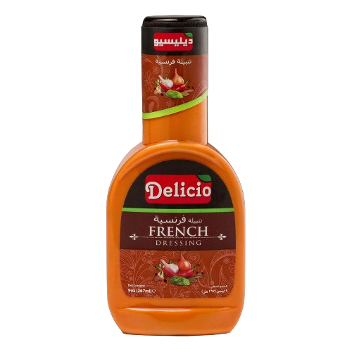 تتبيلة فرنسية من ديليسيو 267مل