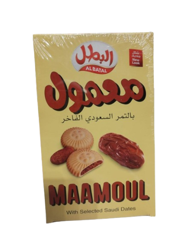 معمول البطل بالتمر السعودي 16قطعة