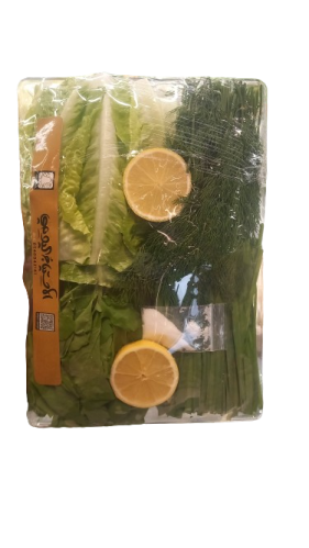 مقطع/ورقيات مغسولة