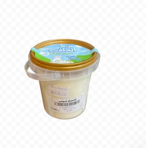 جبن بقري من الخلف 250 جرام