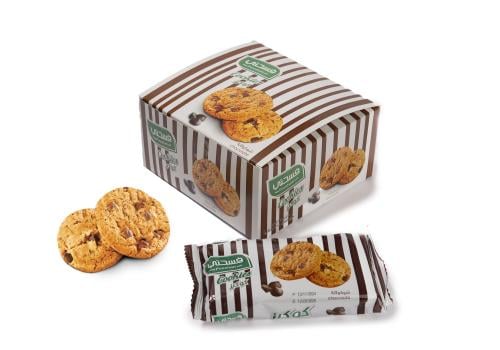 كرتون فسحتي كوكيز ٦ قطعه