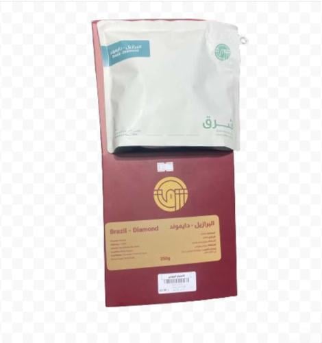 قهوة شرق كولومبيا شامي 250 جرام