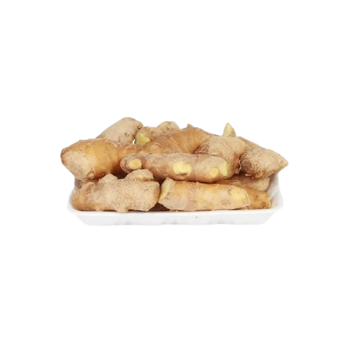زنجبيل طازج صحن