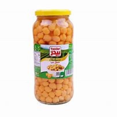 بيدر حمص حب 570 مل