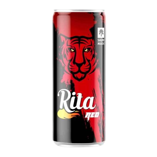 مشروب الطاقه ريتا رد 240مل