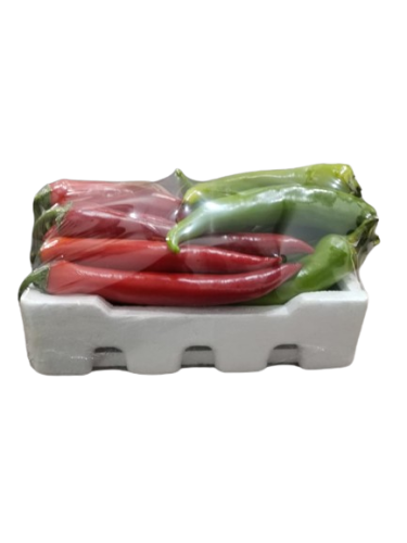 فلفل حار حلو مشكل فلين ربع