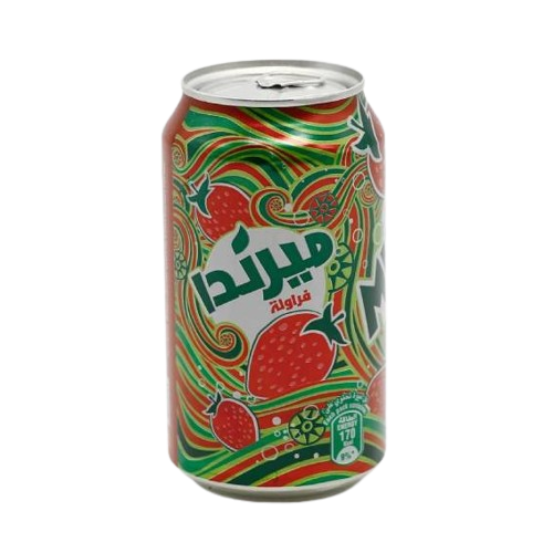 ميرندا فراولة 320مل