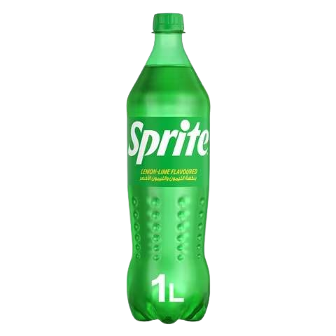 سبرايت مشروب غازي 1لتر